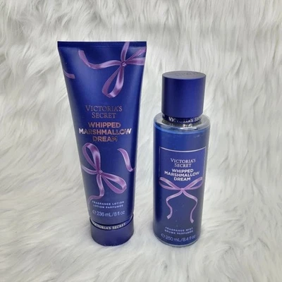 Victoria's Secret взбитый зефир мечта туман и лосьон комплект женщин новый. - Изображение 1 из 3