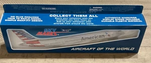Skymarks 1/200 Scale Boeing 787 American Airlines Model Airplane W/STAND NIB - Picture 1 of 6