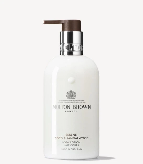 Molton Brown Serene Coco & Sandalwood Body Lotion 300ml