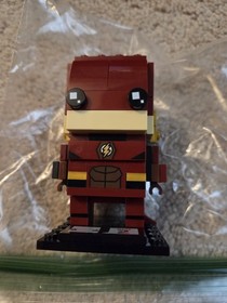 The FLASH LEGO BRICKHEADZ 41586