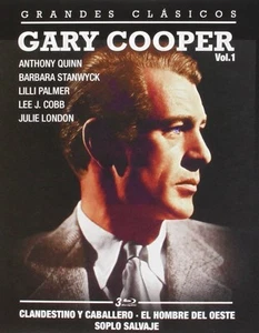 PACK GARY COOPER VOL 1 (BLU-RAY) - Bild 1 von 3
