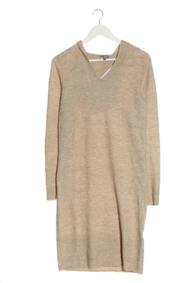 C&A Vestido de manga larga Mujeres Vestido Talla EU 34 crema look casual - Imagen 1 de 4