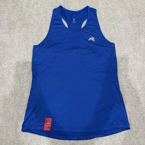 Tracksmith x J Crew Women's Size Medium Blue Twilight Tank Top Running - Picture 1 of 12