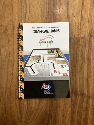 First LEGO League Coaches' Handbook: Smart Move 2009 FLL Challenge 5th Edition - Image 1 of 4