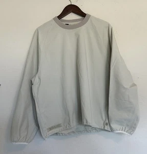 Lululemon Lab Terra Cosmos Winter 23 Pullover Crew Neck M Minimal Streetwear - Picture 1 of 9
