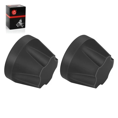 PACK DE 2 TAPACUBOS PARA YAMAHA MOTO-4 KODIAK BIG BEAR WOLVERINE 52H-2512A-00 Foto 1 de 4
