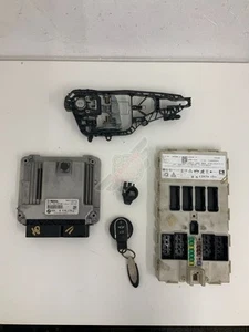 BMW Mini F55 F56 1.5 Diesel B37C15A Motor ECU Juego de Bloqueo con Llave 8470176 - Imagen 1 de 12