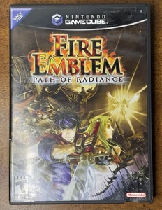 Fire Emblem: Path of Radiance Nintendo GameCube ohne Anleitung - Bild 1 von 5
