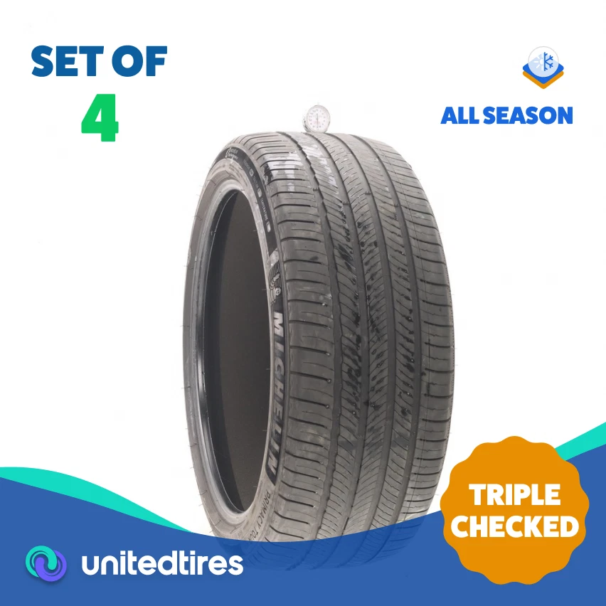 Michelin 265/40/22 All Season Tires for sale | eBay