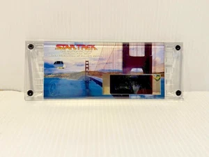 Star Trek The Motion Picture Original Film Cels #01350 5A 70 mm Film Edition - Picture 1 of 9