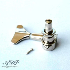 1 Mecaniques de Basse Chrome Compact style Gotoh - Foto 1 di 1