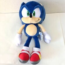 Sonic the Hedgehog Special Plush Toy Big SEGA Sonic Frontier Prize old tag