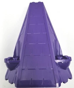 LEGO CASTLE SCOOBY DOO Rapunzel's Dark Purple Tower Roof 6 x 8 x 9 - Picture 1 of 1