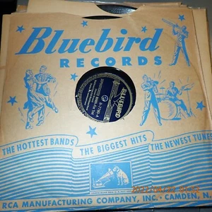 78 10" Washboard Sam Bluebird B-7780 Sophisticated Mama / I'm Gonna Pay - Picture 1 of 4