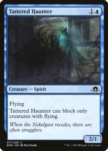 MTG Tattered Haunter Eldritch Moon 077/205 Regular Common Near Mint NM - Bild 1 von 1