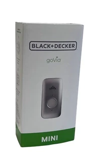 BLACK+DECKER goVia Mini Medical Alert System, Monitoring System, GPS Tracking - Picture 1 of 3