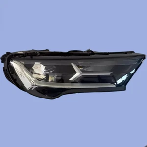 AUDI Q7 Right EU Xenon HID Headlight Lamp 2020-2023 4M0941012C - Picture 1 of 4