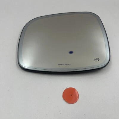 Chrysler Town & Country 2008-2014 conductor izquierdo térmico automático espejo retrovisor vidrio OEM Foto 1 de 4