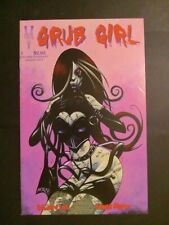 VEROTIK   GRUB GIRL #1  1997  1ST PRINT   VF/ NM VERY HARD TO FIND Glen Danzig