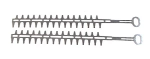 2x Heckenscheren- Messer Stihl HS45 Schnitt Länge 450 mm 45,0 cm - Bild 1 von 2