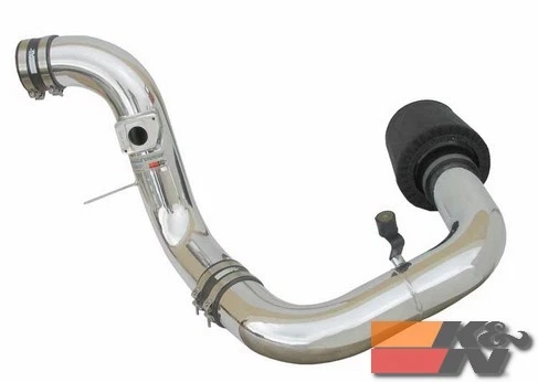 Sistema de admisión de aire K&N TYPHOON para SATURN ION, L4-2,0 L, 2004-2006 69-8431TP Foto 1 de 1