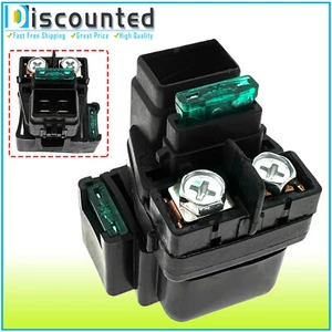 For Suzuki Vinson 500 LTA500F LTA500FB LTA500FC Starter Solenoid Relay Switch - Picture 1 of 8