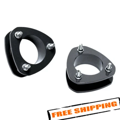 MaxTrac 833130 3" Front Leveling Strut Spacers for 2004-2014 Ford F-150 Foto 1 de 3