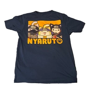 Naruto Boys Large 10-12 T Shirt - Picture 1 of 1