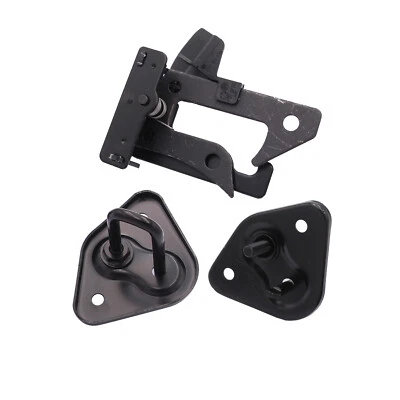 Kit de bloqueo de cierre de cierre de seguridad del capó para Mercedes-Benz GLS 450 550 2017-2018 4Matic Foto 1 de 4