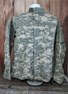 Coat, Army Combat Uniform, Men's M Reg, Digital Camo. A-4 - Picture 1 of 8