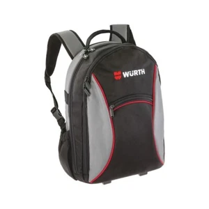 Zaino Porta Attrezzi Trolley Portautensili 24L Professionale - WÜRTH 071593 748 - Foto 1 di 9