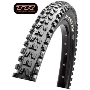 Maxxis Minion DHF 24 x 2,40 60 TPI doble compuesto plegable ExO/TR - Imagen 1 de 3