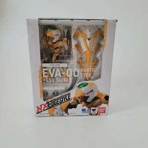 Figura de acción Bandai Nxedge Style Evangelion Eva-00 Proto Type ESV Shield nueva - Imagen 1 de 9