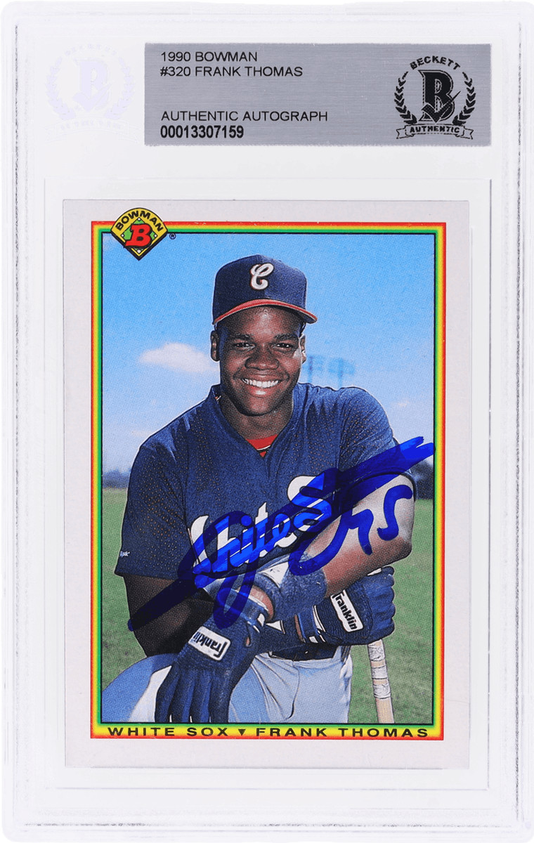 その他 1988 CAPE COD FRANK THOMAS BGS 9.5 GEM その他 1988 CAPE COD