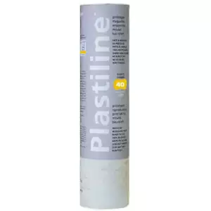 Plastiline Pasta De Modelar Profesional Precisión, Dureza 40 , Marfil - Imagen 1 de 1