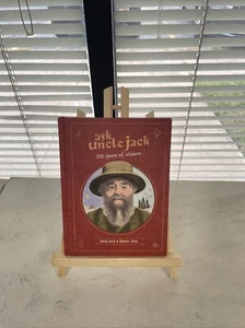 Ask Uncle Jack: 100 Years of Wisdom by Damon Vann / 2023 *SIGNED* 1st Edition HC - Bild 1 von 12