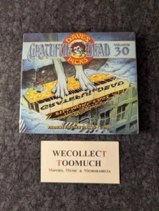 Grateful Dead Dave's Picks 30 HDCD 2019 Rhino 4 Disc Limited Bonus NY 1970 - Picture 1 of 3