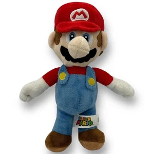 Figura de peluche Super Mario Nintendo 2020 12 pulgadas - Imagen 1 de 2