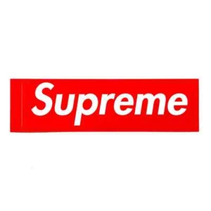 💥(5 Pack) [100% Authentic] Supreme Box Logo Stickers💥 - Bild 1 von 1