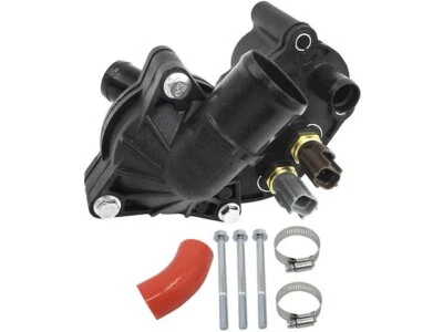 Carcasa termostato para Mazda B4000 2001-2008 34717 mm 2002 2003 2004 2005 2006 Foto 1 de 2