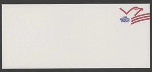 2002 US Scott #U650, (10c) Graphic Eagle Stamped Envelope, Mint - Picture 1 of 1