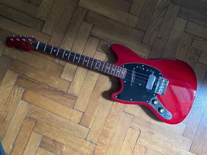 EASTWOOD Warren Ellis Signature Tenor Gitarre 2P LEFTHAND - Imagen 1 de 5