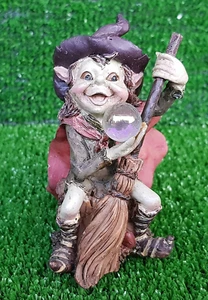 Zambiasi 814103B Maghi Della Fortuna Pixies "Bedly il Pazzerello (Grande)" - Imagen 1 de 5