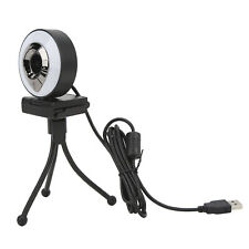 HD-Webcam Klares Video Autofokus 360°-Rotation USB2.0 1080P PC-Webkamera