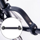 Leather Bike Frame Handle Carry Strap Universal Carrying Lifter Lifting Band