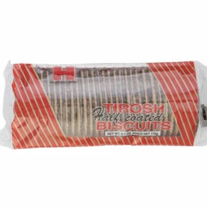 Galletas medio recubiertas Hadar Tirosh, 6,1 oz - Imagen 1 de 1