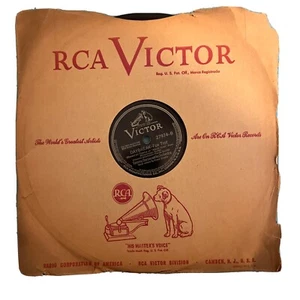 TOMMY DORSEY W/FRANK SINATRA THERE ARE SUCH THINGS/DAYBREAK 78 RPM RCA Victor - Picture 1 of 4