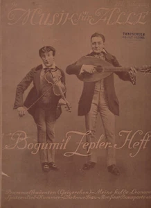 (Cuaderno De Notas) Zepler - MÚSICA PARA TODOS Nr. 96 - Bild 1 von 3