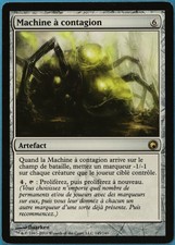 Contagion Engine Scars of Mirrodin (FRENCH) NM Rare CARD (180373) ABUGames