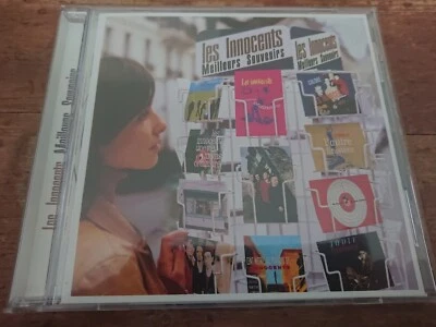 cd LES INNOCENTS - Meilleurs Souvenirs - Comme Neuf - Photo 1/3